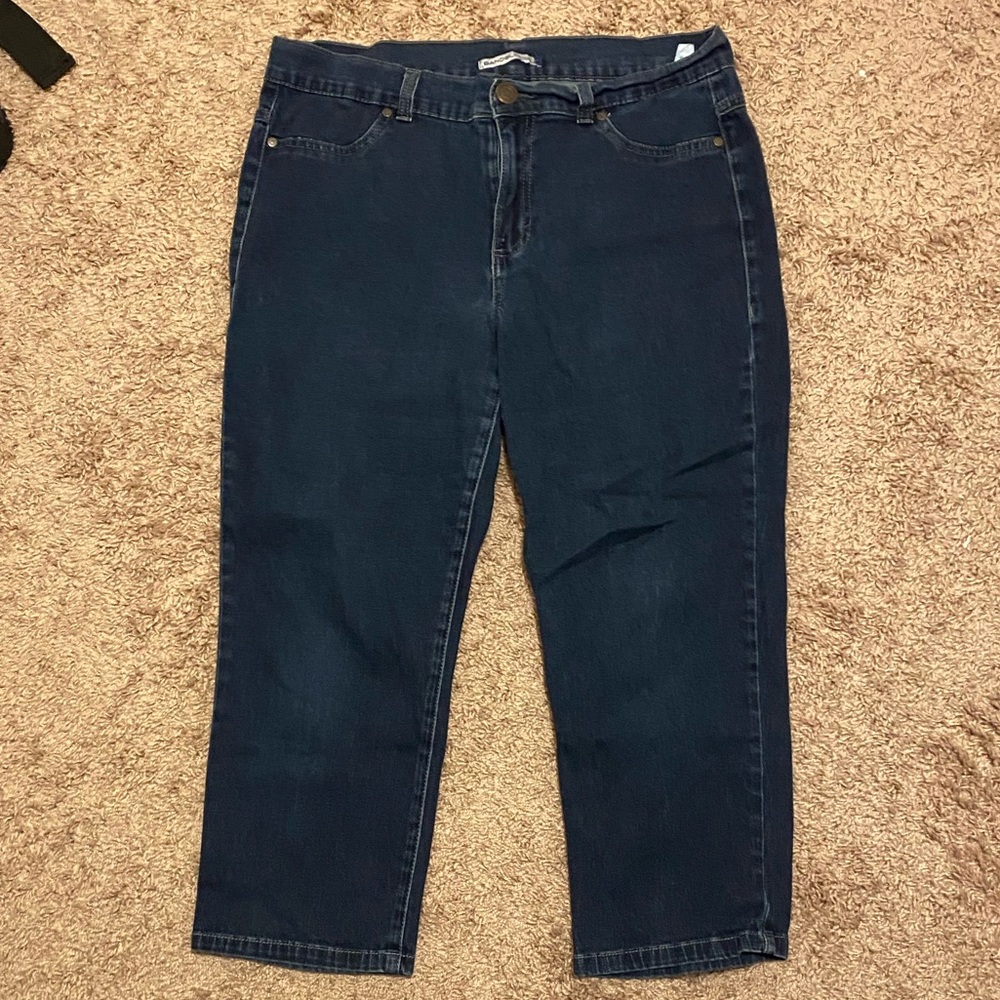 Bandolino skinny jeans